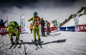 Adamello Ski Raid: in gara 260 atleti di 17 nazioni