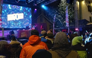 Winter Opening Party, un successo l'evento a Ponte di Legno