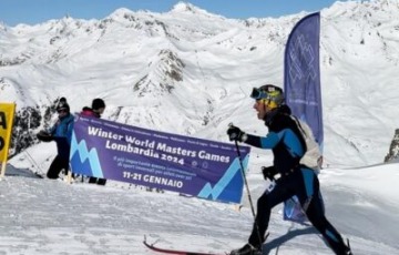  Winter World Masters Games, gli appuntamenti a Ponte di Legno