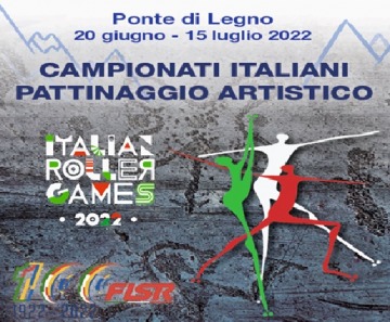 Campionati Italiani di Pattinaggio Artistico a Rotelle: 700 atleti a Ponte di Legno