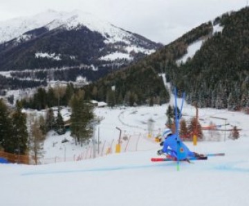 Sci: Ponte di Legno ospiterà due gare di slalom gigante femminile di Coppa Europa