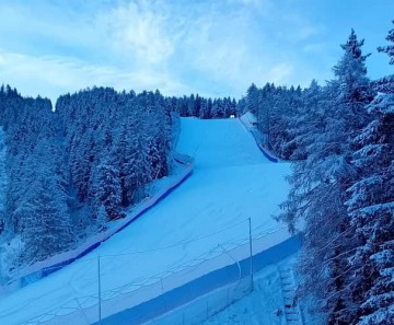 Campionati Regionali Children di Sci Alpino a Ponte di Legno