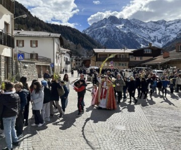 Si rinnova il gemellaggio tra Ponte di Legno e Recco