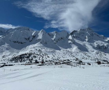 La stagione sciistica nel comprensorio Pontedilegno-Tonale prosegue fino al 5 maggio